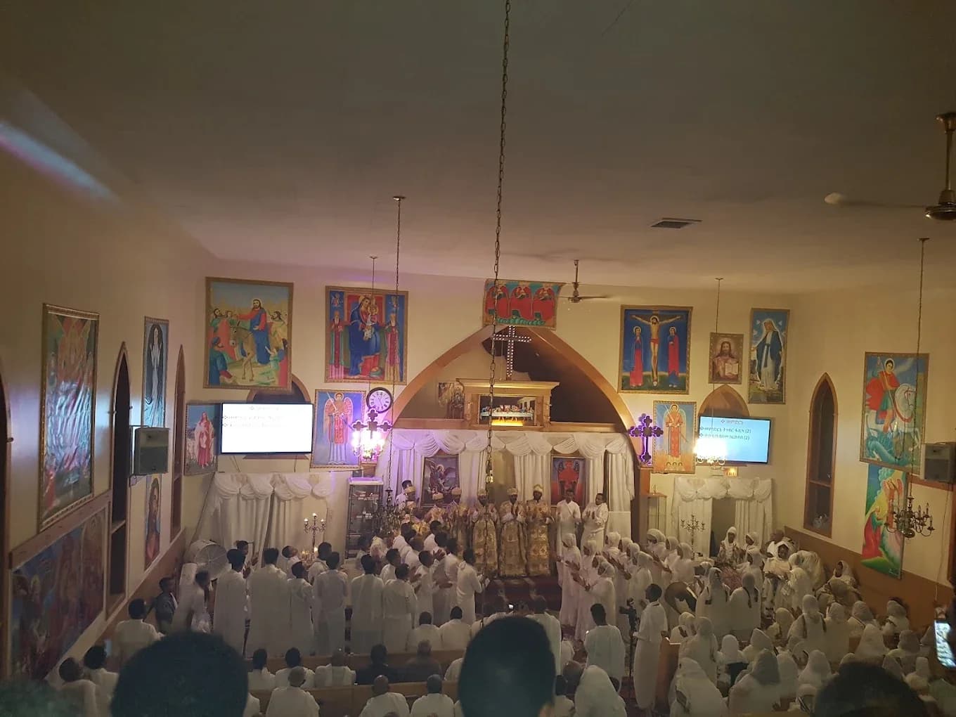 About Eritrean Orthodox Tewahdo St. Michael's Church